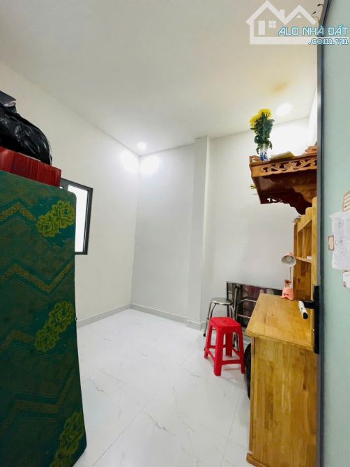 Bán Nhà gần Tô Ngọc Vân Quận 12, Thạnh Xuân 24, DT 4 x12, 2PN, giá 3ty65 - 1
