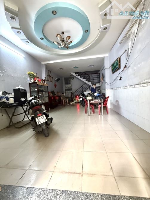 BÁN NHÀ MẶT TIỀN NGUYỄN TRỌNG TRÍ, AN LẠC A, BÌNH TÂN 77A539 - 1