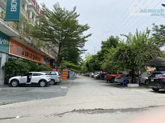 Bán căn mặt tiền trục chính Galaxy Tố Hữu - Hà Đông 300m2, 6 tầng, mặt tiền 15m - 1