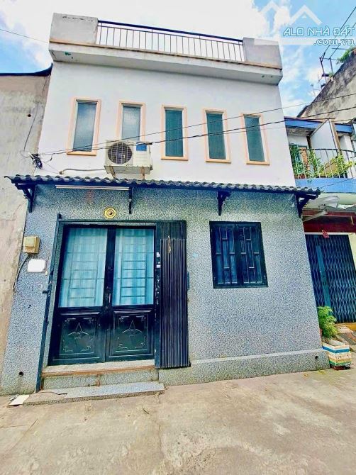 🌹NGON BỔ RẺ - NGAY KHU TÊN LỬA HẺM OTO NÉ NHAU - NHÀ 2 TẦNG MỚI DT LỚN 55 M2 - CHỈ HƠN 4 - 1