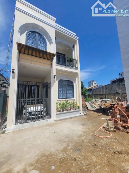 Bán nhà 2 tầng kiệt oto Hoàng Quốc Việt - P. An Đông - Tp. Huế - 1