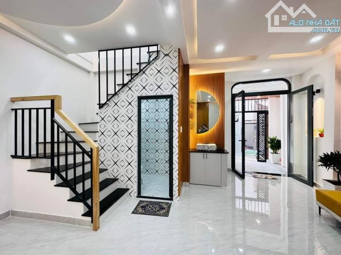 1TY840 ĐƯỜNG THÀNH THÁI QUẬN 10 SHR DT 54M2 - 1