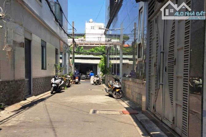 Bán nhà đường Nguyễn Hồng Đào, Tân Bình, 91 m² (4m x 22m), kinh doanh - Giá 9.5 tỷ TL - 1