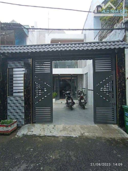 6.5 Tỷ có ngay 80m2 - Nhà 2 Tầng Trung tâm Thủ Đức - P.Linh Tây 🔥🔥🔥 Giá còn TL !!! - 1