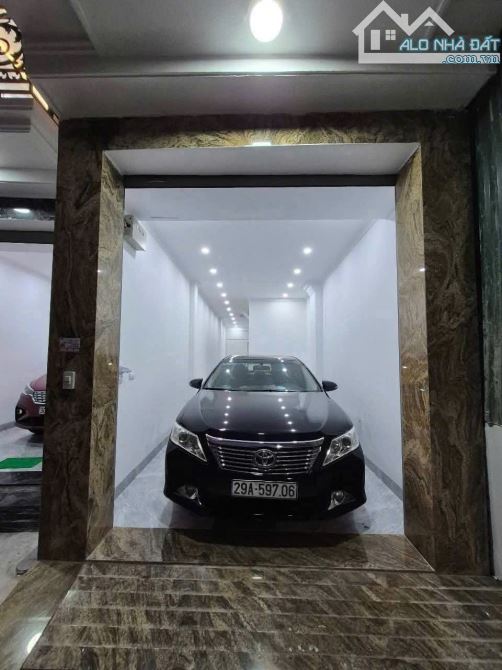 BÁN NHÀ 5 TẦNG NGỌC HỒI, Ô TÔ TRÁNH, KINH DOANH, GIÁ ĐẸP NHẤT KHU - 1