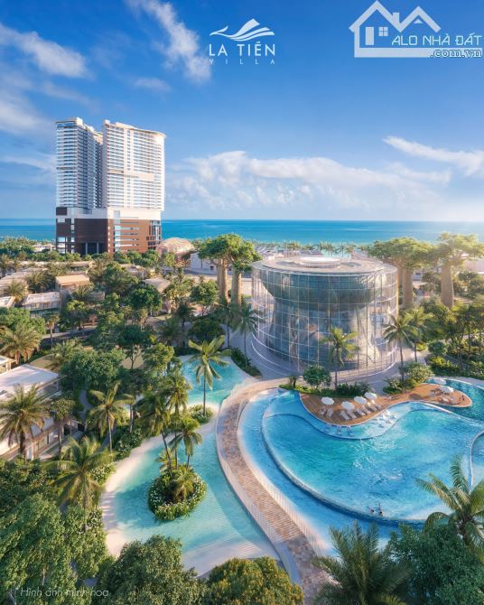 💥 SỞ HỮU VILLA 5 COMPOUND NỘI ĐÔ NHA TRANG CHỈ VỚI 1,8 TỶ (15%)* - 1