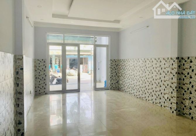 BÁN NHÀ MẶT TIỀN TRẦN THỊ BẢY Q12 - 2 TẦNG 82M2 ( 4.2M X 20M) - 6.67 TỶ. - 1