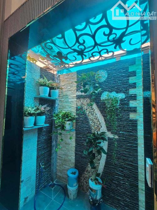 SIÊU PHẨM 6 TẦNG - FULL NỘI THẤT - KHU CAO TẦNG ĐỒNG BỘ VIP - 4x15M - GÒ VẤP -  NHỈNH 8 TỶ - 18
