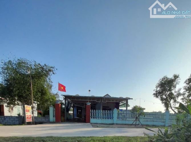 Cần gấp lô đất view biển bình an , chân mây , Phú Lộc , TP Huế - 1