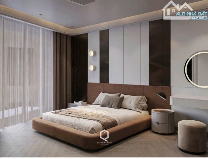 Long Biên-SIÊU PHẨM 7 TẦNG THANG MÁY_TRUNG TÂM CỰ KHỐI _Cách mặt phố 20m, vỉa hè ôtô tránh - 1