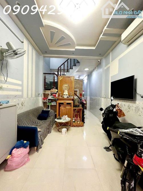 3,5 TỶ – Q7 – HẺM XE HƠI – SỔ HỒNG RIÊNG – ĐƯỜNG MAI VĂN VĨNH - 1