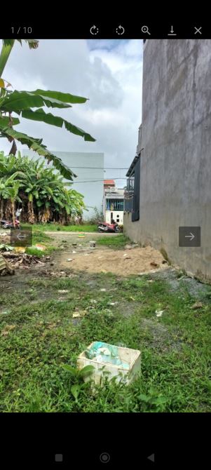 Bán ngay đất siêu đẹp 2 mặt kiệt  ô tô Đà Sơn  chỉ 2 tỷ 750 triệu - 1