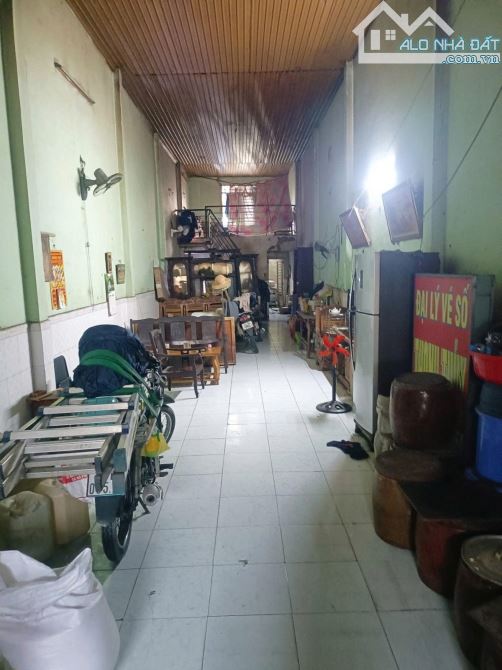 BÁN NHÀ MẶT TIỀN NGUYỄN THỊ BÚP Q12 - 140M2 ( 4M X 35M) - ĐƯỜNG 20M - 7.87 TỶ. - 1
