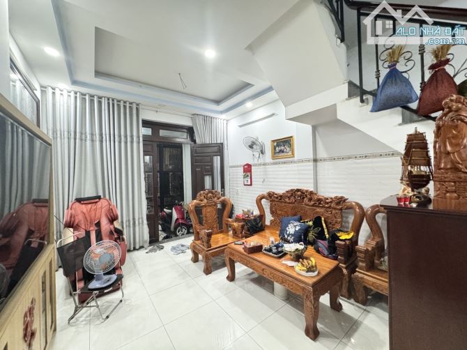 💣Đường số 8 - Linh Đông - Nhà 4 tầng 4PN khu phân lô đồng bộ  - 52M2 (4X13) - 6.3 Tỷ TL - 1