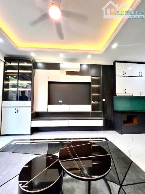 TỔ ẤM XINH LUNG LINH - THẠCH BÀN, NGÕ OTO THÔNG, 5 TẦNG, 31M2, MT: 4M, GIÁ CHỈ 7.35 TỶ - 1