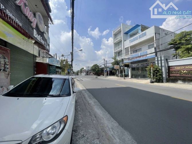Ngộp - bán gấp Mặt Tiền Võ Thị Sáu trung tâm Biên Hoà cực rẻ - 1