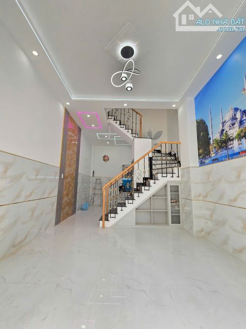 Bán nhà đường Hương Lộ 2, 40m2, 3 Lầu, 3 PN, 3wc, nhà mới vào ở ngay - 1