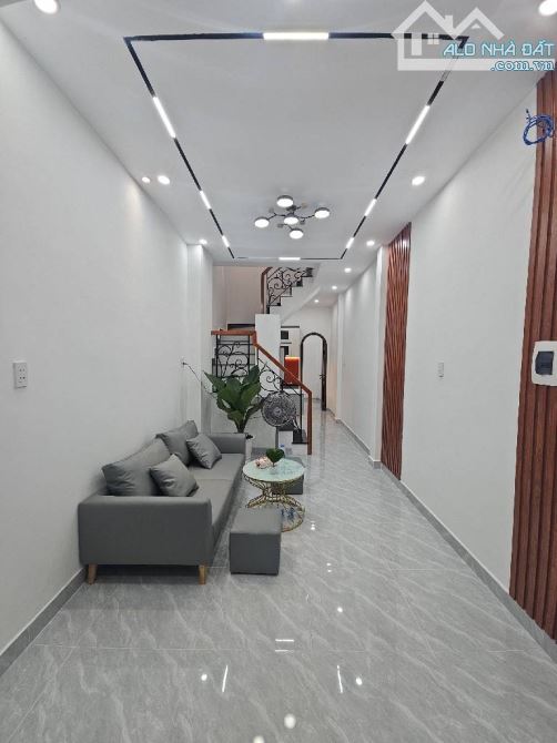 💥SIÊU PHẨM NHÀ ĐẸP - MẶT TIỀN KINH DOANH-NGAY TRẦN THỦ ĐỘ - TÂN PHÚ - 2 TẦNG - 3PN - 31M2 - 1