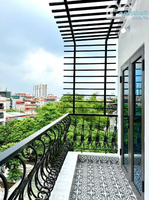 Bán nhà PHÚ DIỄN - Ô TÔ ĐỖ CỬA, 35M2 X 5T, View thoáng, ở luôn, GIÁ 6.88T - 1