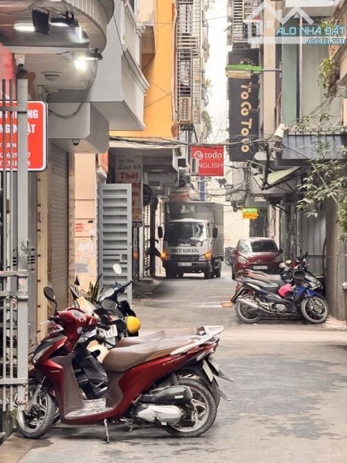 Siêu Phẩm Trần Cung 50m, 5 Tầng , Ngõ Thông , Thang Máy , Ô Tô Đỗ , Kinh Doanh , Giá 12 tỷ - 1