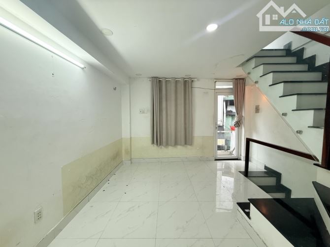 BÁN NHÀ GÒ VẤP - NGÃ 5 CHUỒNG CHÓ - 22M2, 2PN 2WC CHỈ 3.3 TỶ_250901 - 1