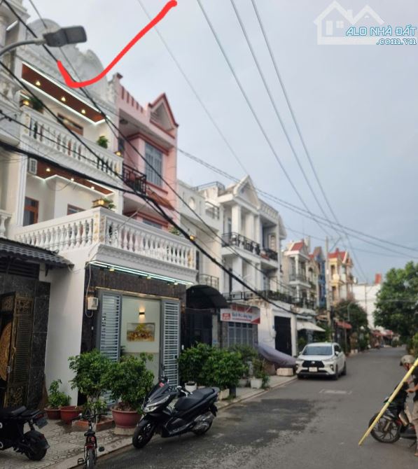 Nhà đẹp cần Bán rẻ 80m² Hẻm xe tải Bùi văn Ngữ Hiệp Thành Quận 12 nhà mới chỉ 6.3 tỷ - 1