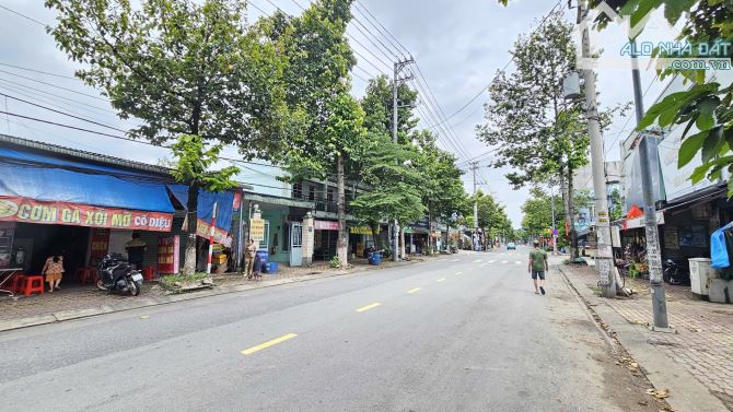 8,2Tỷ TL🔥Bán đất 103,9m2 MT Đường Võ Thị Sáu, Khu Quảng Trường Xanh, p.Đông Hòa_Tp.Dĩ An - 1