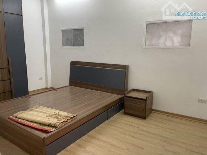 Bán nhà phố hoàng mai 27m2 5 tầng rất mới  – gần ô tô - giá 6.8 tỷ - 1