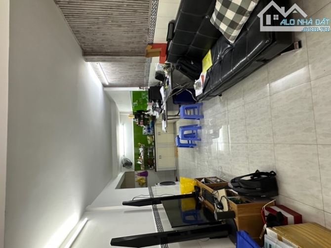 BÁN GẤP NHÀ HẺM XE HƠI ĐỖ CỬA NGUYỄN BẶC-CHỢ PHẠM VĂN HAI, 41M2, 3TẦNG, GIÁ NHỈNH 5TỶ - 1