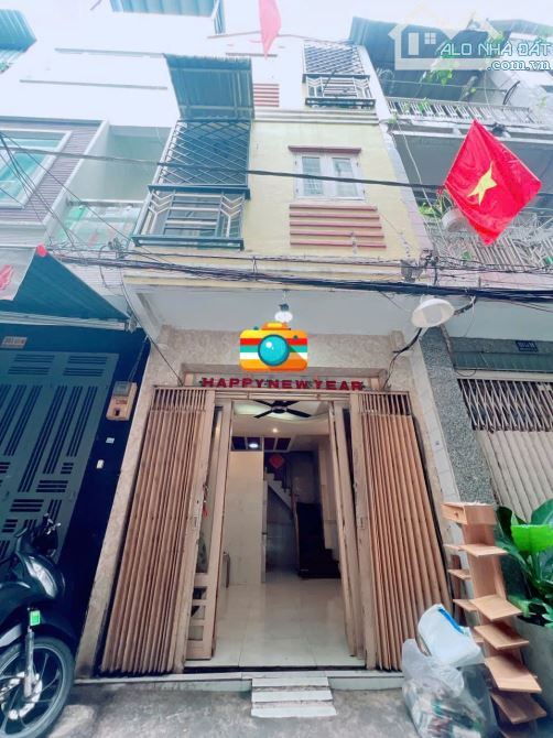 💥KHU PHÂN LÔ ĐỒNG BỘ 2O THƯỚC - HOÀNG DIỆU - NHÀ 3 TẦNG - HẺM 4m ---- CHỈ NHỈNH 4 TY 💲TL - 1
