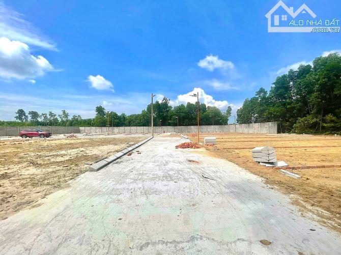 🔥 DÃY 6 LÔ LIỀN KỀ – HOÀ VANG 🔥 💰 Giá chỉ từ 8xx triệu/lô – cơ hội đầu tư cực hiếm! - 1