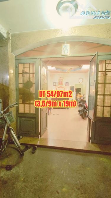 🌟 NHÀ NỞ HẬU LỚN LÊ HỒNG PHONG, P2, Q5 – 7,X TỶ, DIỆN TÍCH 97M2 - 1