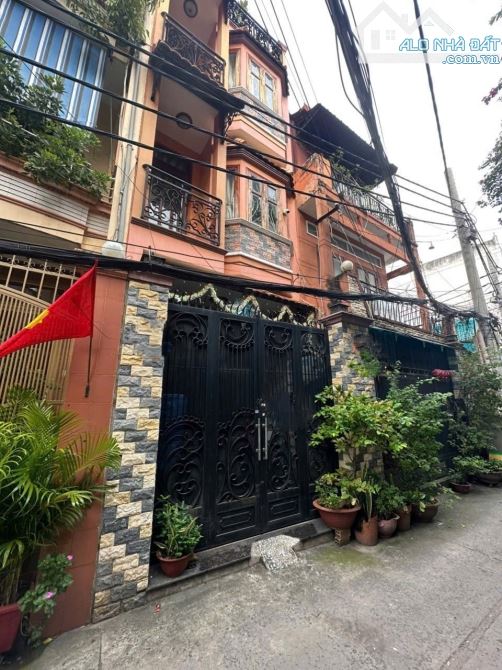 🚗🚗BÀNH VĂN TRÂN -p6-Tân BÌNH -3 TẦNG -42M2-CHỈ 7,5TỶ. - 1