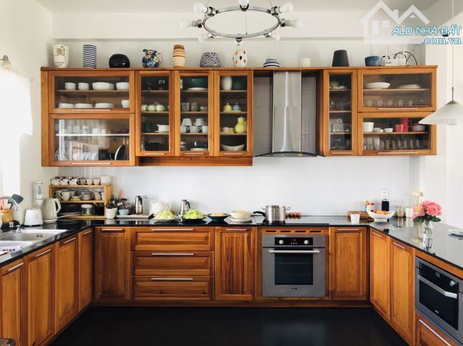BÁN VILLA NGHỈ DƯỠNG ĐÀ LẠT ĐƯỜNG NGÔ TẤT TỐ - 1