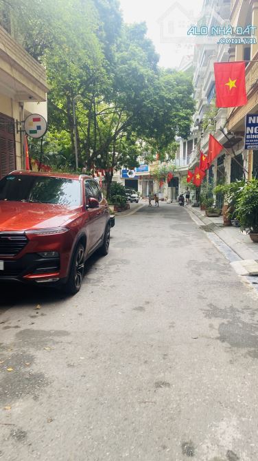 SIÊU PHẨM – KĐT ĐỊNH CÔNG – 5 TẦNG – KINH DOANH 78M , 5 TẦNG NHỈNH 25 TỶ - 1