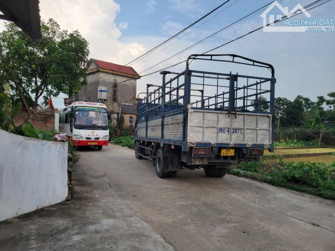 Bán lô đất tại xuân đồng tân minh sóc sơn dt 112.5m giá 2.4 tỷ - 1