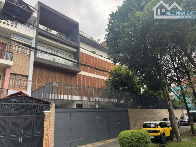 Dinh thự bề thế khu "Đệ Nhất Khách Sạn" | 36x20m | 4 Tầng | Khuôn viên 720m2 | - 1