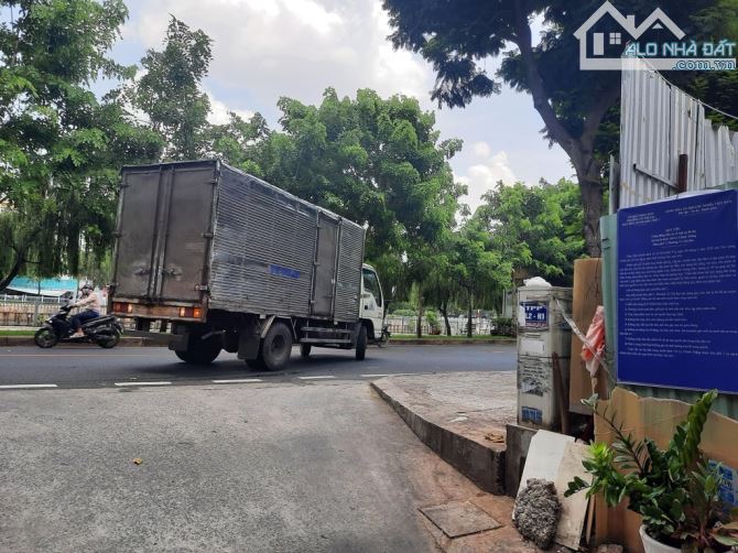 “LÔ GÓC MẶT TIỀN HOÀNG SA – NGANG KHỦNG 13.5M – HẺM THÔNG LÝ CHÍNH THẮNG – ĐẤT ĐẸP, - 1