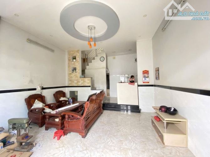 Nhà 1/ Lê Tấn Bê - 3 Tầng - 86m² - Ngang 5m nở hậu - 4.75 tỷ - 1
