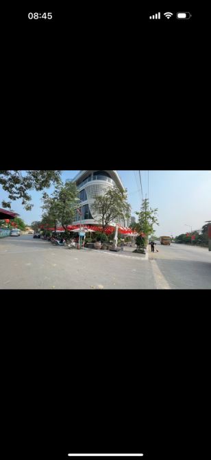 TỔ 2 THỊ TRẤN CHI ĐÔNG, MÊ LINH, HÀ NỘI, MẶT TIỀN RỘNG SẴN NHÀ CẤP 4 - 1