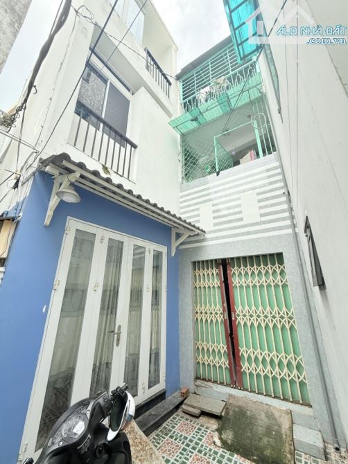 BÁN NHÀ TRẦN QUANG KHẢI, TÂN ĐỊNH, QUẬN 1, DTSD 40M2, 3 TẦNG 2 PHÒNG NGỦ, GIÁ CHỈ 3.6 TỶ - 1