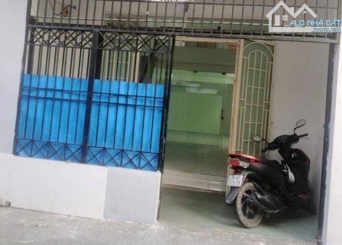 HXH 1/  SÁT MẶT TIỀN-DT 55M2- LỬNG ĐÚC BTCT- TRẦN THÁNH TÔNG - P15 - TÂN BÌNH - 1