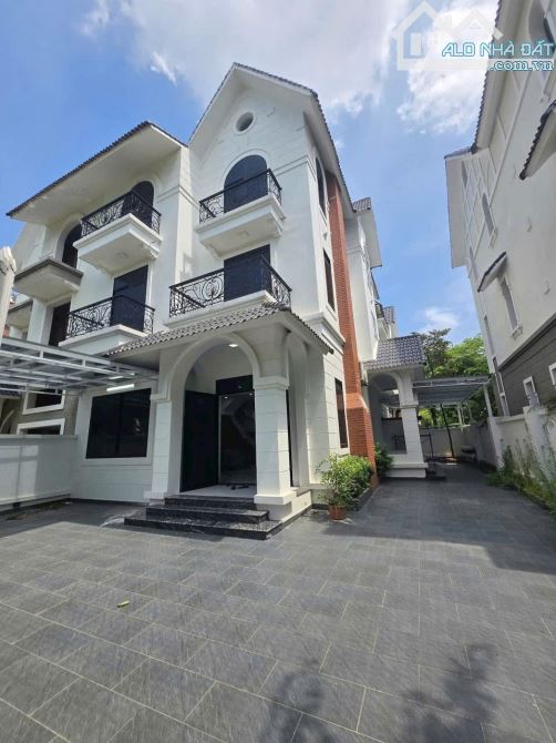 Cho thuê nhà biệt thự liền kề 80m2 KĐT Geleximco Lê Trọng Tấn Giá thuê chỉ 15tr/1 tháng - 1