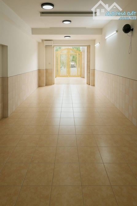 MT ĐƯỜNG SỐ 22 P11 Q6 - GẦN NGAY METRO (4X26) HẦM 4 LẦU - CÓ CHỖ LẮP THANG MÁY-CHỈ NHỈNH 1 - 1