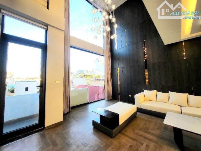 Bán nhà đẹp tại Ngọc Thụy, Bồ Đề Dt 56M2, 8 Tầng, MT 5.6M, Gara 2 ô tô, thang máy, full - 1