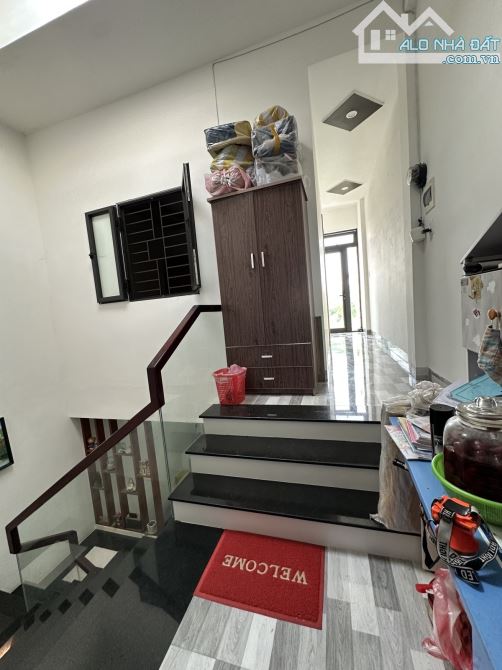 Mặt tiền 7m5 gần khu FPT Hoà Hải Nhà 2 Tầng 2 Mê.  - Nhà Chắc Như Cua Gạch - Ở Sướng . Tiề - 1