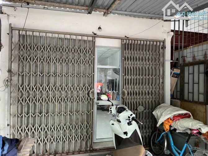 bán nhà cấp 4 mặt trần cảnh , kinh doanh buôn bán tốt - 1