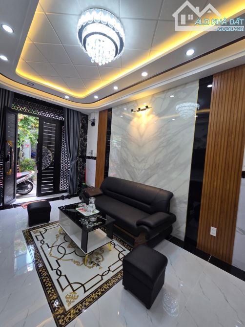 🔥 THÍCH QUẢNG ĐỨC-CÁCH MT/100M-4TẦNG-3PN MASTER-SÂN THƯỢNG-CHỈ:6 TY🔥 - 1