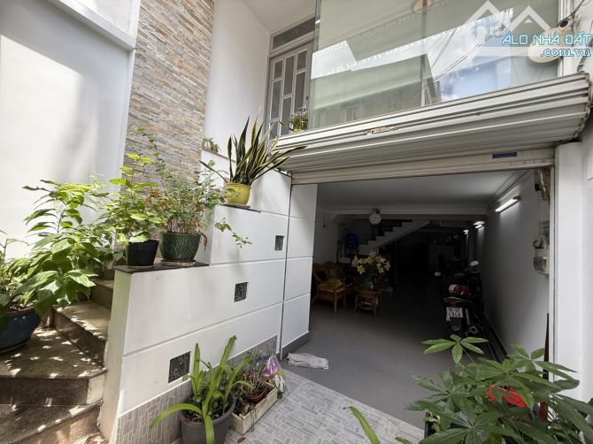 Khu phân lô đồng bộ - Tầng hầm - Nguyễn Bỉnh Khiêm Bình Thạnh - 6 tầng - 4x16m - 16 tỷ - 1
