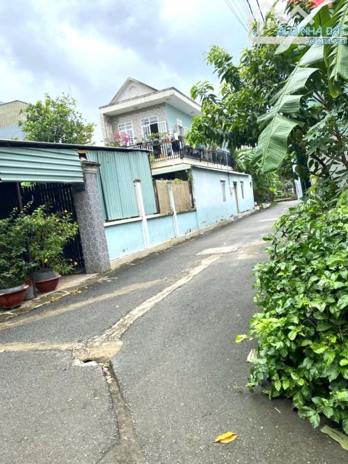 BÁN ĐẤT HẺM Ô TÔ NGAY CHỢ LONG TRƯỜNG, 52M2, CHỈ 3,08 TỶ - 1